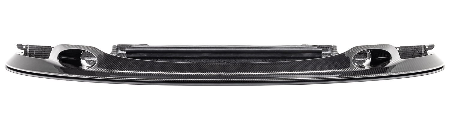 Frontlippe aus Carbon