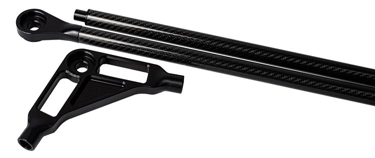 V-strebe V-Strebe aus Carbon