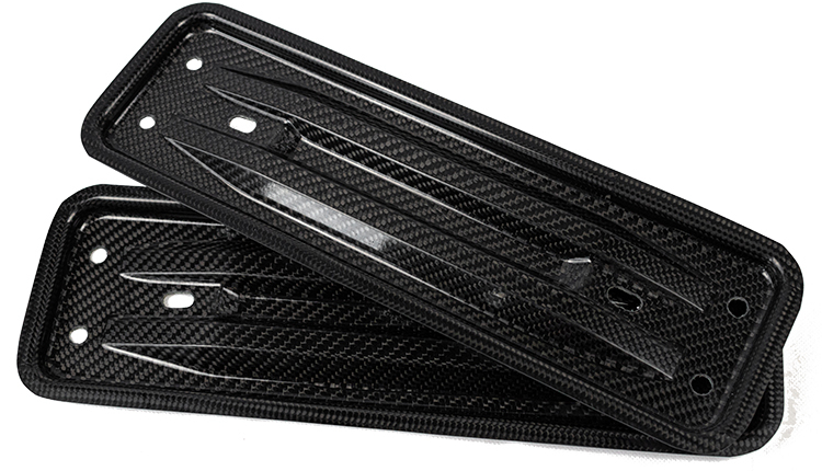 Carbon Querverbinder